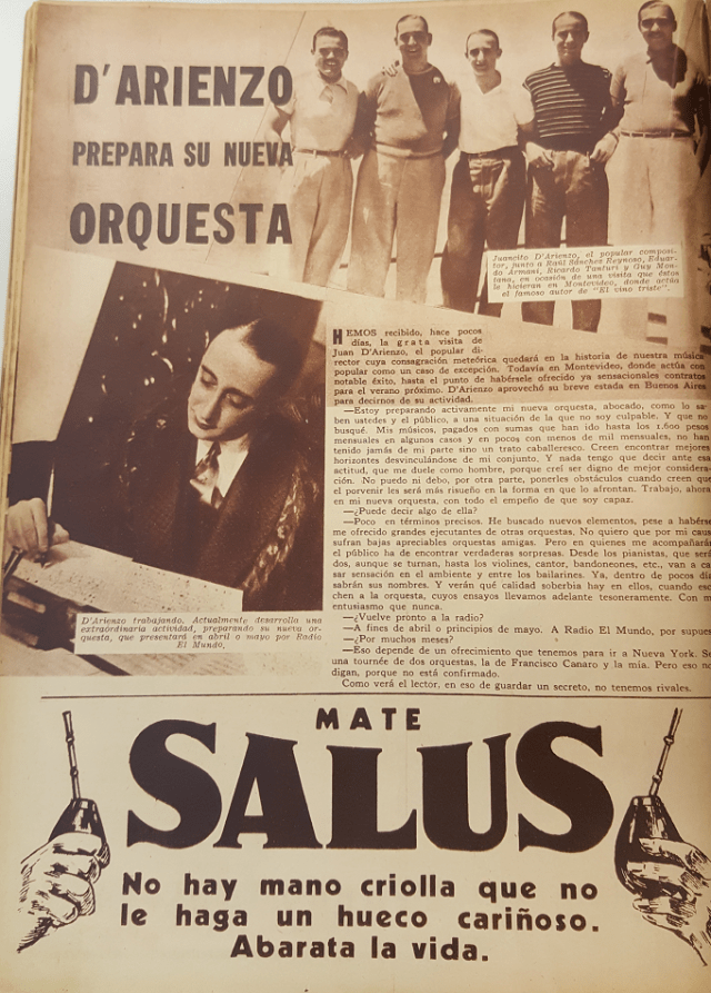 d'arienzo new start.png