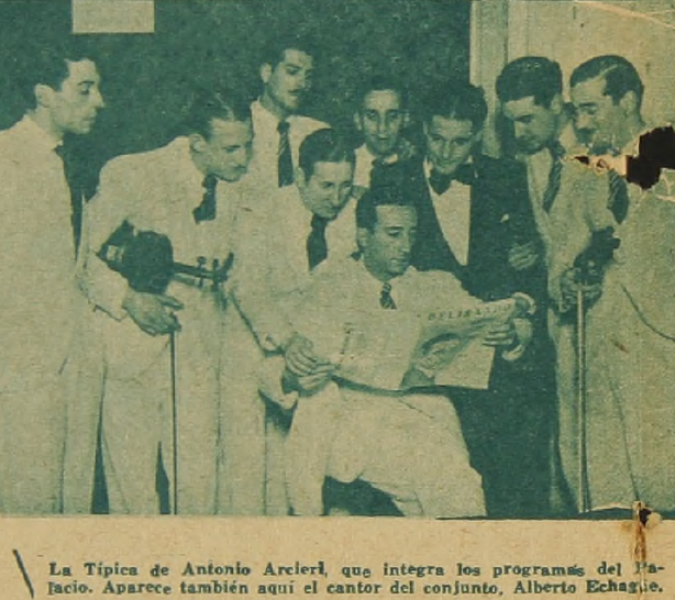 antonio arcieri con echague