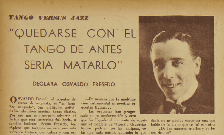 fresedo jazzman preview