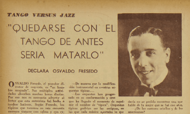 fresedo jazzman preview